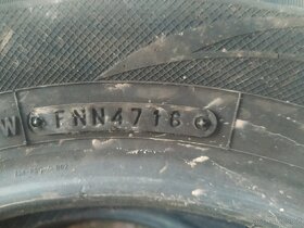2x pneu Toyo 165/70 R14 - 2