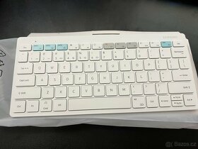 Samsung Trio 500 Smart Keyboard bílá - 2