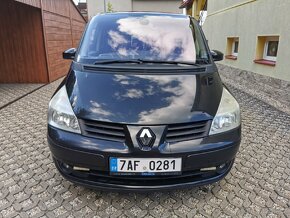 Renault Espace 2.0 dCi 96kW 6ti-kvalt - 2