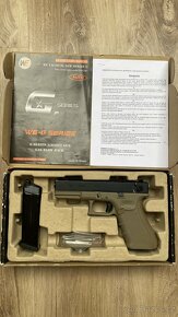 Airsoft WE Glock 18 c GBB - 2