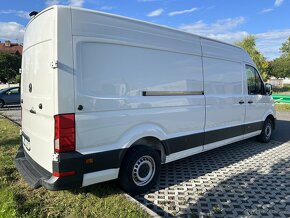 VW Crafter 2019 137000km DPH - 2