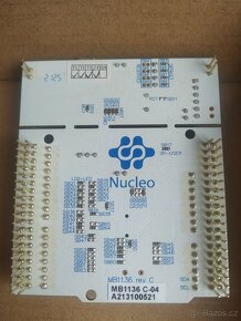 Vývojová deska NUCLEO STM32 F334R8 - 2