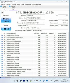 Dell Intel SSD DC S3510 120GB MLC SATA - 2