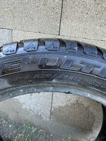 Pneu Goodyear eagle ultra r17 - 2