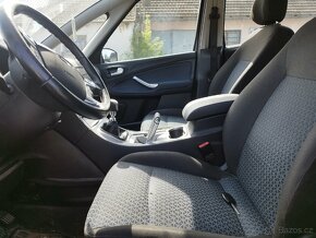 Ford SMax - 2