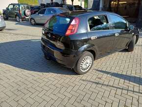 FIAT GRANDE PUNTO - BENZIN,  KLIMA - 2