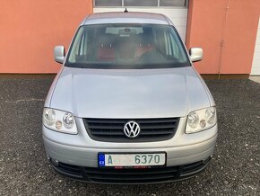 Caddy 2.0TDI MAXI Life 103kw R.v-5/2010 - 2