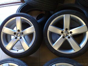 alu kola 5x112 r18 original vw - 2