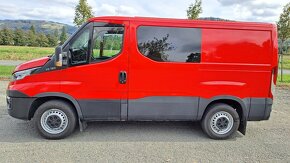 Iveco Daily 2.3 115kw, 1.Majitel,5míst,odpocet DPH - 2