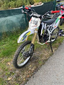 Dirtbike 250cc 21/18 - 2