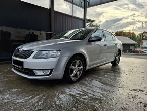 Octavia 3 1.6 TDI 81kw - 2