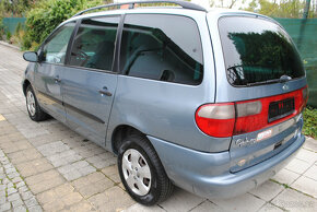 Ford GALAXY 1.9TDi 66kW - naj. 173 000km -  7 míst - 2