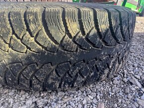 Pneu + disky 215/60r16 5x100 r16 et 46 - 2