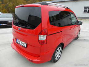 FORD Tourneo Courier Trend 1,5 TDCi 74 kW - 2