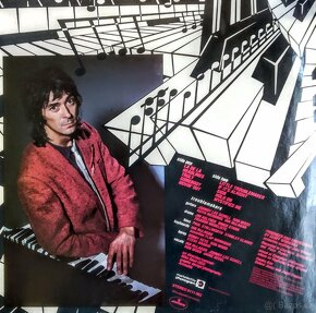 Ian McLagan – Troublemaker   (LP) - 2