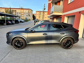 Cupra Formentor 2.0 TSI 190k DSG 4x4 - 2