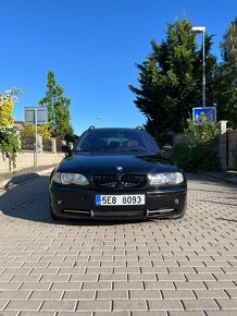 BMW E46 330i touring - 2