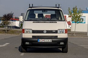 Volkswagen T4 Transporter Valník - 2