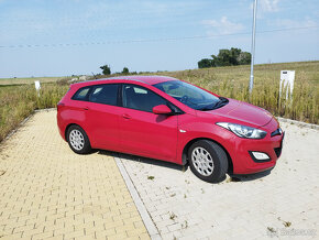 Hyundai I30 combi - 2