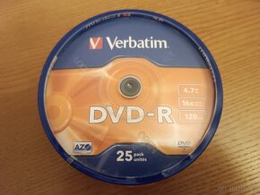 DVD - R Verbatim - 2