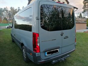 Mercedes-Benz Sprinter Tourer - 2