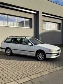 Peugeot 406 2.0 HDI - 2