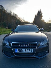 Audi A4 B8 2.0 TDI QUATTRO Avant - 2