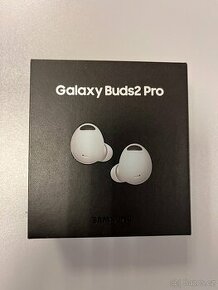 SLUCHÁTKA GALAXY BUDS2 PRO - 2