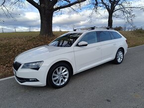 Škoda SUPERB KOMBI - 2018 - DSG 7 - 4X4 - 2.0TDI - 2