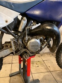 Yamaha yz 85 - 2