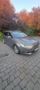 Ford mondeo mk5 2015, 205000 - 2