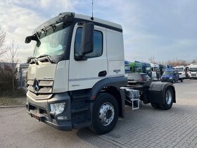 Mercedes-Benz Actros 1840 LS - 2