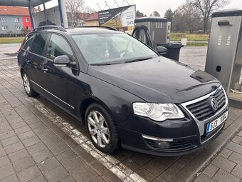 Vw passat b6 2.0 TDI 103kw BMP - 2