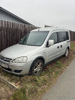 Opel combo - 2