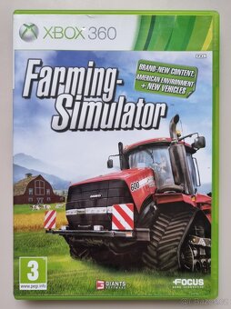 Farming Simulator, Xbox 360 - 2