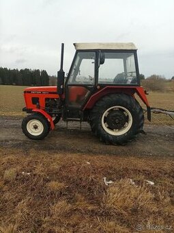 Prodám Zetor 5211 - 2