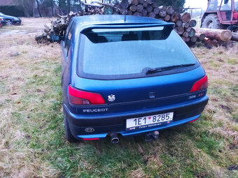 Peugeot 306 2.0 8V XSi - 2