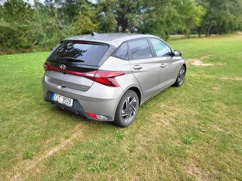 Prodám Hyundai i20 - 2