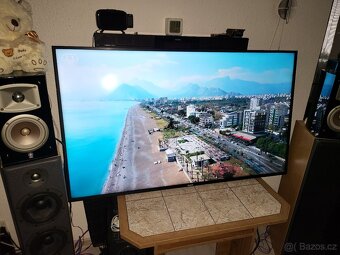 Prodám Smart televizi HISENSE- 58 - 146 CM, Uhlopříčka displ - 2