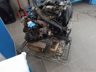 Motor Octavia I - 2