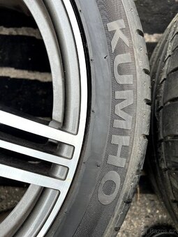 Letni sada BMW 4,5,6 B5, 245/40 R19 5x120 IS30 - 2