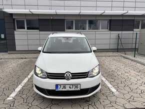 Volkswagen Sharan  2.0 TDI, DSG, 110 kW, 5 mist - 2