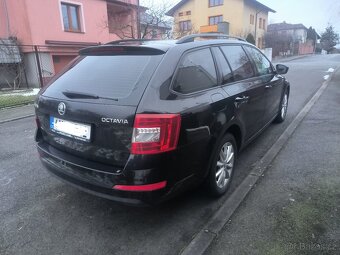 Prodám Škoda Octavia 3 1.6Tdi, r.v.2015 - 2