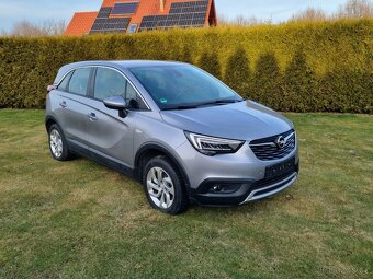 Opel Crossland X 1,2 Turbo 96Kw./130PS, naj.22xxxKM,rok 2021 - 2