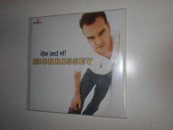 MORRISSEY - EX. THE SMITHS - THE BEST OF MORRISSEY - 2 LP  - 2