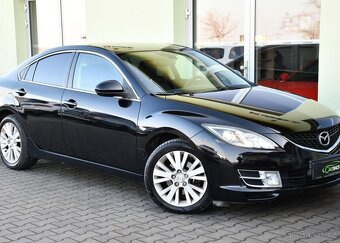 Mazda 6 1.8L MZR 120HP SERV.KNÍŽKA - 2