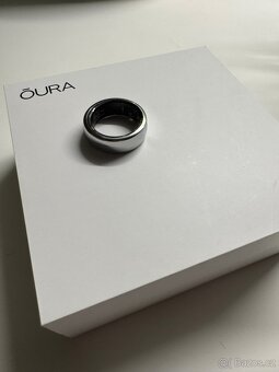 Oura ring 3 - 2