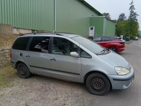 Ford Galaxy 1.9 TDI 96 kW 2004,7 míst - 2