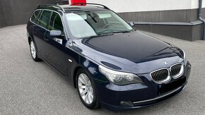 BMW E61 523I N53 LCI - 2