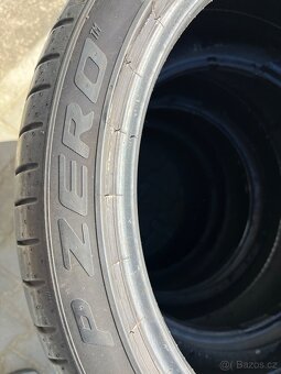 PIRELLI  PZERO  235/40 R19 96Y rok 2021 - 2